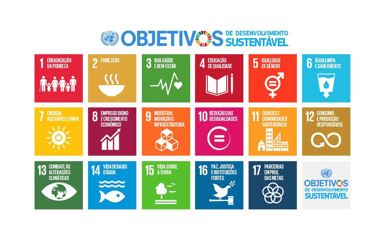 ODS, você sabe o que são e para que servem?